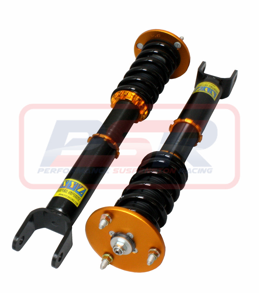 XYZ Racing Front Super Sport Coilovers – BarraTheWorld.com