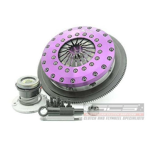 Xtreme Solid Twin Plate 230mm Ceramic Clutch Kit Suits FG/FGX NA