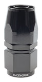 Raceworks 100/120/140 Series Straight Hose End