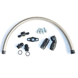 Raceworks Universal Barra Oil Drain Kit