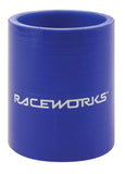 Raceworks Straight Silicone Joiner