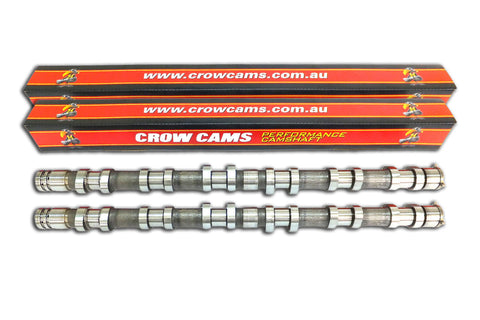 CROW CAMS HIGH PERFORMANCE V1 CAMSHAFTS TO SUIT BA BF FG FGX