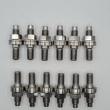 StudPro Titanium Exhaust Studs Kit