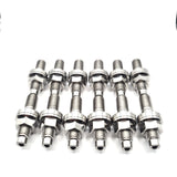 StudPro Titanium Exhaust Studs Kit