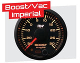 Raceworks 52mm Gauges