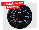 Raceworks 52mm Gauges
