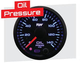 Raceworks 52mm Gauges