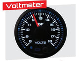 Raceworks 52mm Gauges