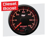 Raceworks 52mm Gauges
