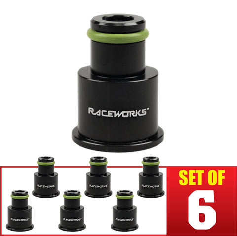 Raceworks 3/4 Length -  Full Length 14MM-11MM Extension