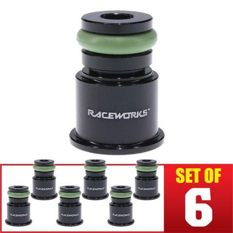 Raceworks 3/4 Length - Full Length 14MM-14MM Extension