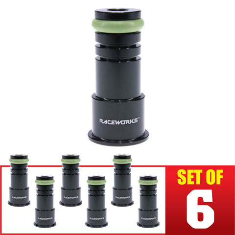 Raceworks Short Length - Full Length 14mm - 14mm Extension