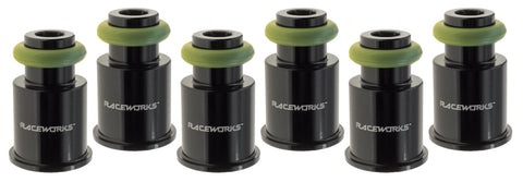 Raceworks Short Length - 3/4 Length 14MM-11MM Extension