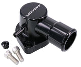 Raceworks Ford Swivel Upper Thermostat Housing