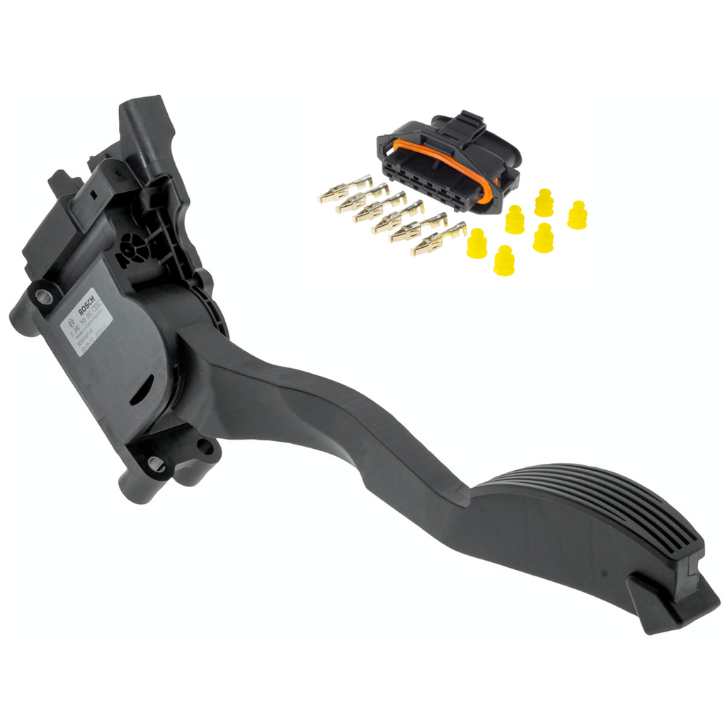 bosch dbw pedal Bosch Drive By Wire DBW Pedal + Connector – BarraTheWorld.com