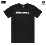 Barra The World Staple T-Shirt Big Logo