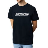Barra The World Staple T-Shirt Big Logo