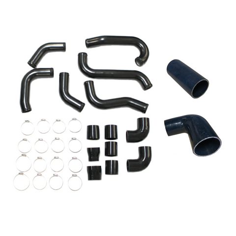 Falcon FG NA+T Intercooler Piping Kit