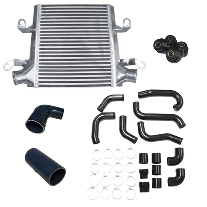 Falcon FG NA+T Intercooler And Piping  kit