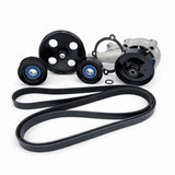 Barra Steel Drive Belt Pulley Kit