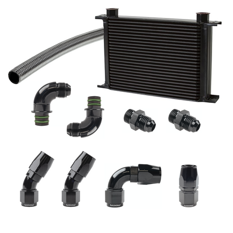 ZF Oil Cooler Kit