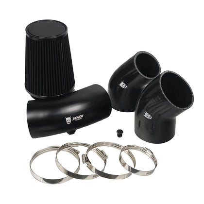 Demon Pro Barra Turbo Side Cold Air Intake To Suit Ford Falcon BA BF FG FGX