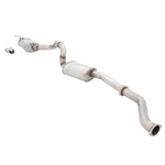 Xforce Ford FG Falcon Turbo Sedan 3.5Inch OEM Cat Back Exhaust