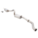 Xforce Ford FG Falcon Turbo Sedan 3.5Inch OEM Cat Back Exhaust