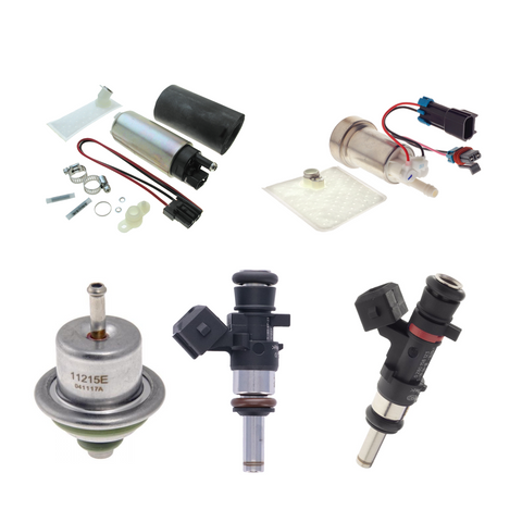 FG Barra NA+T Fuel Upgrade Kit