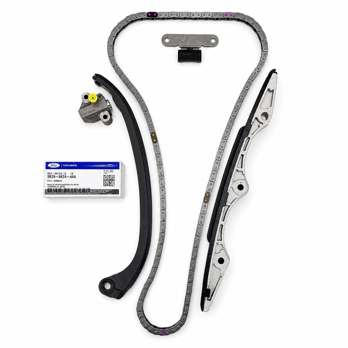 Horse Power Junkie Barra Heavy Duty Timing Chain Kit (1500HP ...