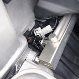 Ford Falcon FG NA+T 1000cc injector upgrade with adapters and retaining clips