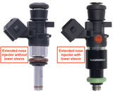 Raceworks Injector Lower Sleeve Suit Extended Nose Injectors