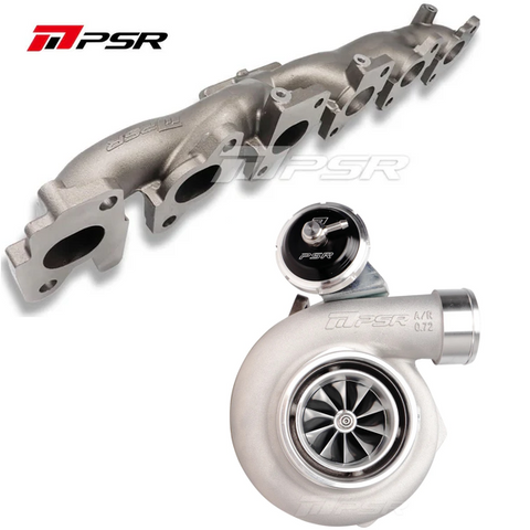 Pulsar PSR Barra Turbo And Manifold Combo