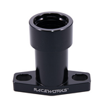 Raceworks Long Oil Drain Flange Adapters