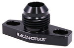 Raceworks Oil Drain Flange Adapters