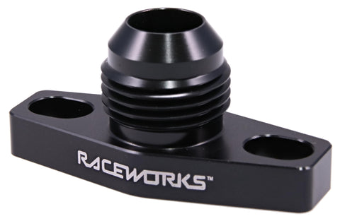 Raceworks Oil Drain Flange Adapters