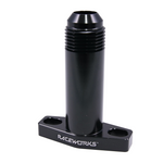 Raceworks Long Oil Drain Flange Adapters