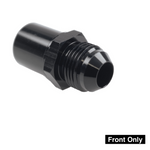 Raceworks Barra Rocker Cover Breather Adaptors - Push in