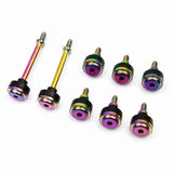 StudPro Titanium BA BF FG FGX Territory Barra Rocker Cover Bolt Kit