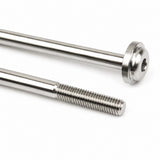 StudPro Titanium BA BF Barra Rocker Cover, Coil Cover and Timing Cover Bolt Kit