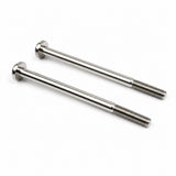 StudPro Titanium BA BF Barra Rocker Cover, Coil Cover and Timing Cover Bolt Kit