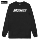 Barra The World Long Sleeve T-Shirt