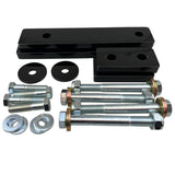Tuff Mounts Engine Mounts For Barra Conversion 1979-1993 MUSTANG ‘FOX BODY’