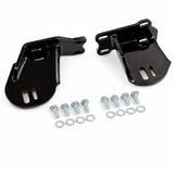 ZD30 Patrol to Barra bolt in engine mount brackets 