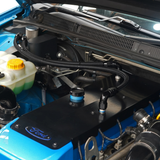 Demon Pro Parts AN-10 weld-on male rocker cover fitting detail