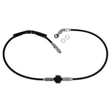 Pro RS Barra turbo oil feed line components