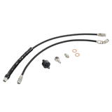 Demon Pro RS Barra turbo oil feed line product view