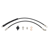 Demon Pro RS Barra turbo oil feed line