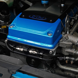 Demon Pro RS Barra turbo water coolant line components