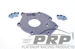 Platinum Racing Products Billet Steel Backing Plate